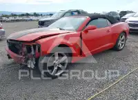 2011 Chevrolet Camaro фото