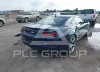 2011 Chevrolet Camaro фото