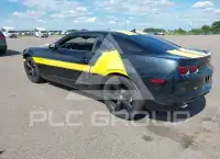2011 Chevrolet Camaro фото