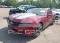 2011 Chevrolet Camaro photo