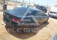 2011 Chevrolet Camaro фото