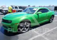 2011 Chevrolet Camaro фото