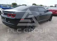 2011 Chevrolet Camaro фото