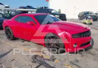 2011 Chevrolet Camaro photo