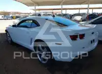 2011 Chevrolet Camaro photo