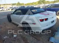 2011 Chevrolet Camaro фото