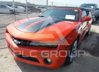 2011 Chevrolet Camaro фото
