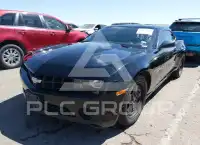 2011 Chevrolet Camaro photo