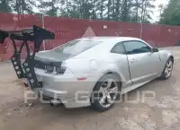 2011 Chevrolet Camaro фото