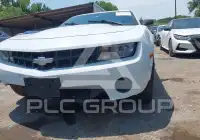 2011 Chevrolet Camaro photo