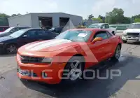 2011 Chevrolet Camaro photo