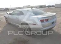 2011 Chevrolet Camaro photo