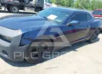 2011 Chevrolet Camaro фото