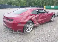 2011 Chevrolet Camaro photo