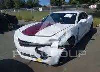 2011 Chevrolet Camaro photo