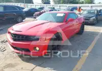 2011 Chevrolet Camaro photo