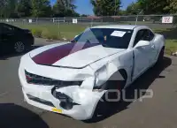 2011 Chevrolet Camaro photo