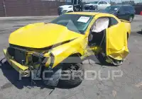 2011 Chevrolet Camaro photo