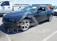 2011 Chevrolet Camaro photo