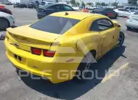 2011 Chevrolet Camaro photo