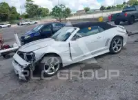 2011 Chevrolet Camaro фото