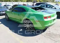 2011 Chevrolet Camaro photo