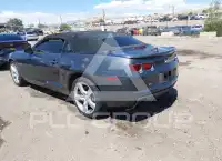 2011 Chevrolet Camaro фото