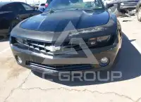2011 Chevrolet Camaro photo