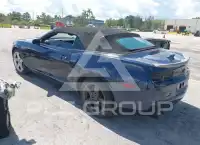 2011 Chevrolet Camaro photo