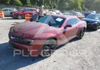 2011 Chevrolet Camaro photo