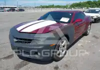 2011 Chevrolet Camaro фото