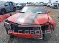 2011 Chevrolet Camaro фото