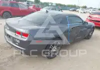 2011 Chevrolet Camaro photo