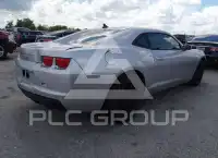 2011 Chevrolet Camaro photo