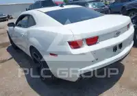 2011 Chevrolet Camaro photo