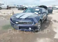 2011 Chevrolet Camaro фото
