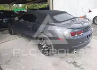 2011 Chevrolet Camaro фото
