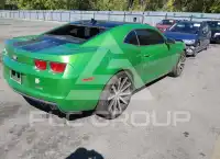 2011 Chevrolet Camaro photo