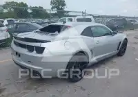 2011 Chevrolet Camaro photo