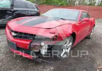 2011 Chevrolet Camaro photo