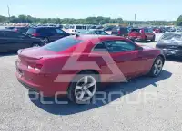 2011 Chevrolet Camaro photo
