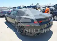 2011 Chevrolet Camaro photo