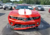 2011 Chevrolet Camaro photo