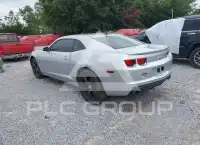 2011 Chevrolet Camaro фото