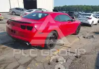 2011 Chevrolet Camaro photo