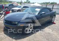 2011 Chevrolet Camaro photo
