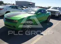 2011 Chevrolet Camaro photo