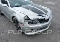 2011 Chevrolet Camaro фото