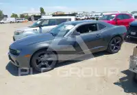 2011 Chevrolet Camaro фото