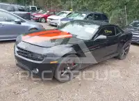 2011 Chevrolet Camaro фото